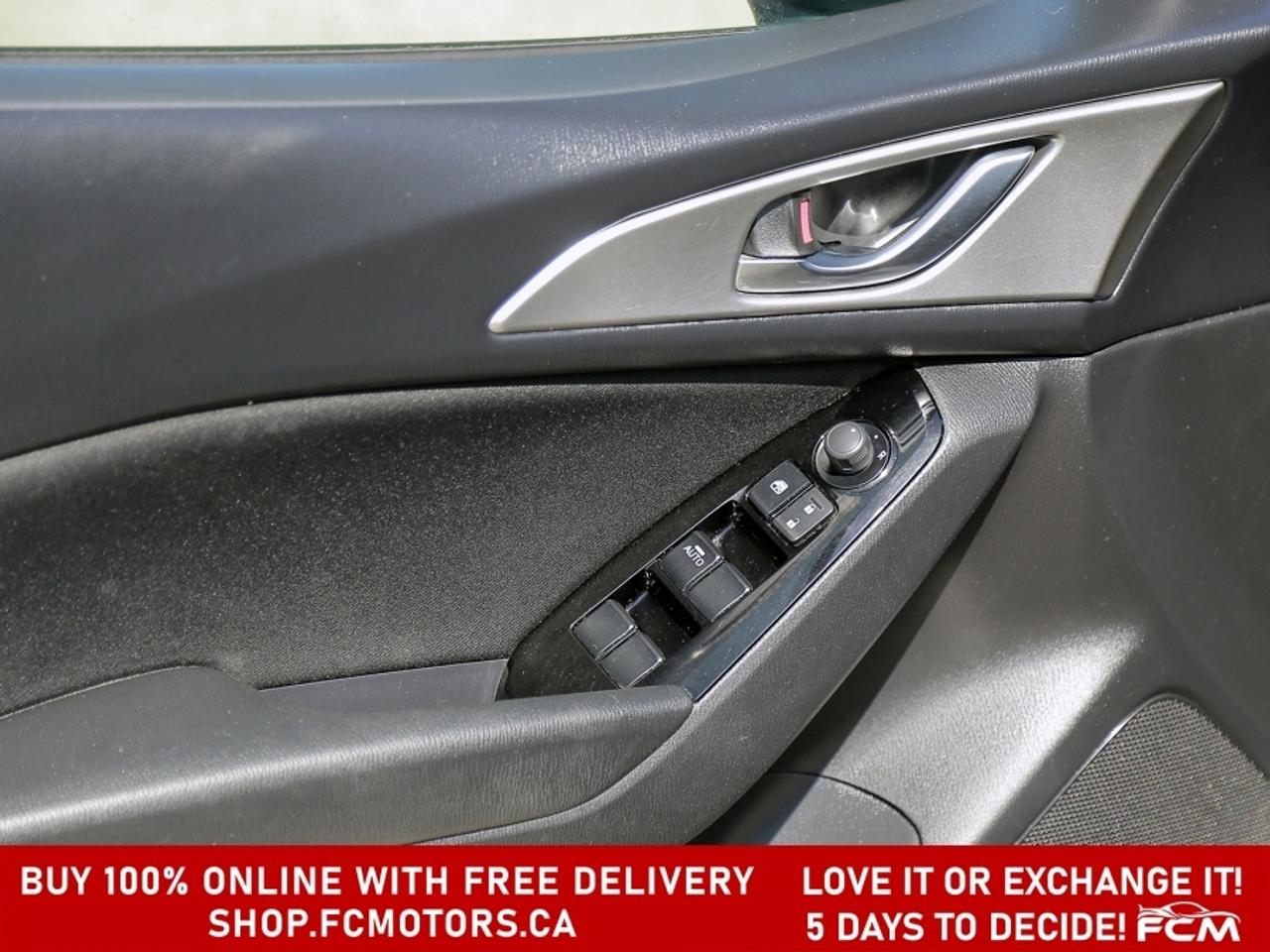 2018 Mazda MAZDA3 GS SKYACTIV ~AUTOMATIC, FULLY CERTIFIED WITH WARRA Photo