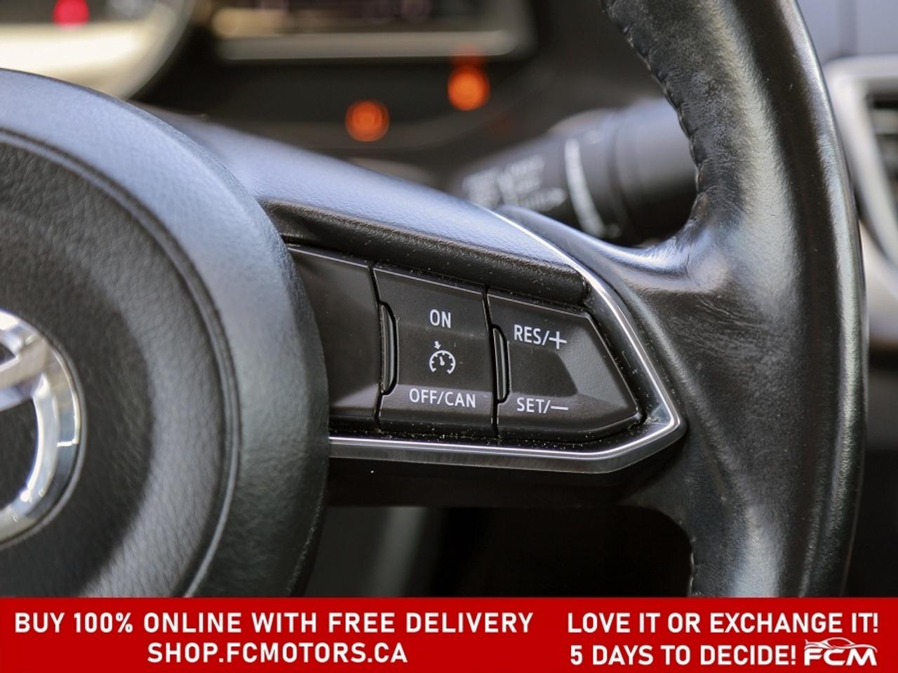 2018 Mazda MAZDA3 GS SKYACTIV ~AUTOMATIC, FULLY CERTIFIED WITH WARRA Photo
