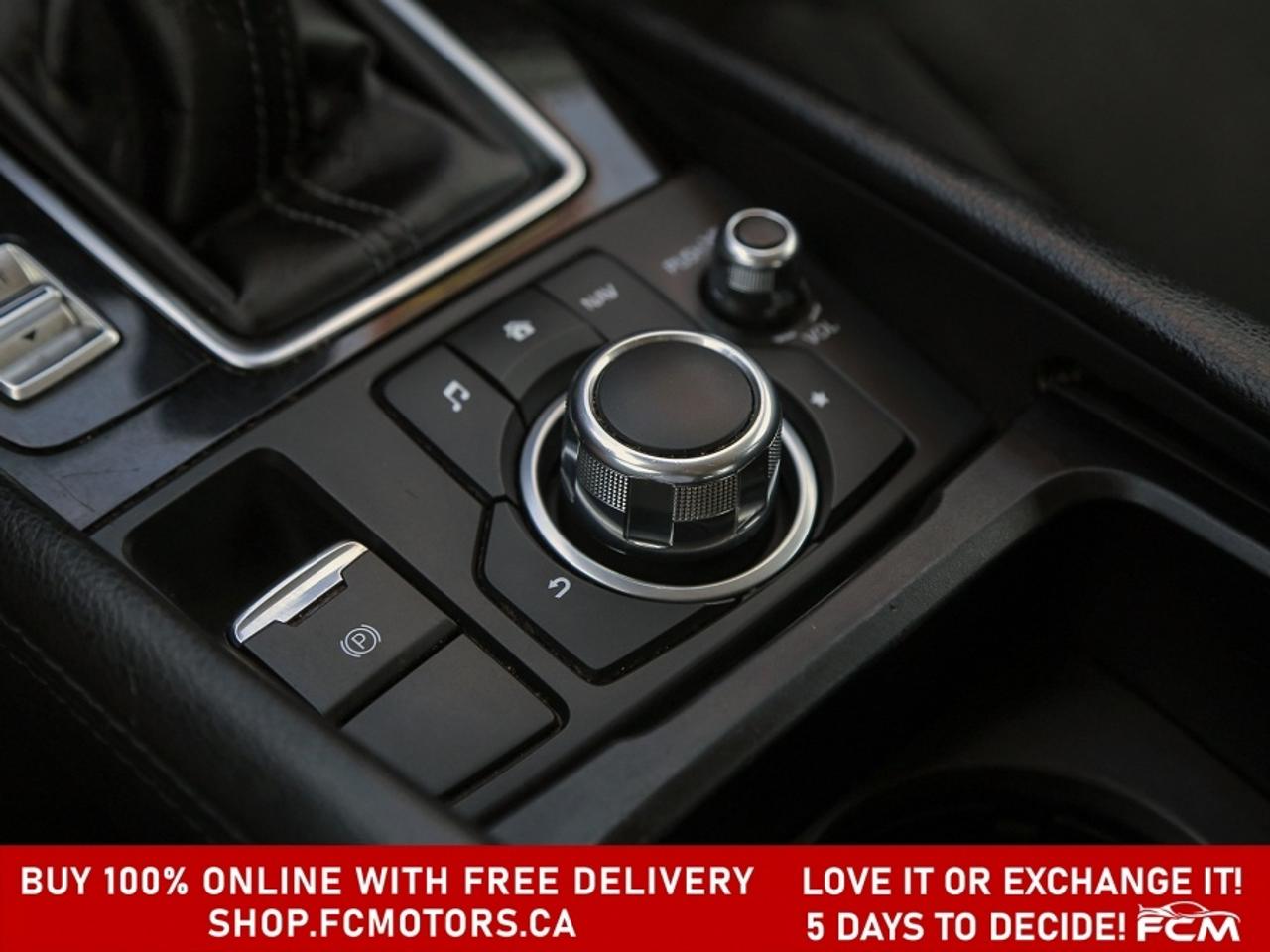 2018 Mazda MAZDA3 GS SKYACTIV ~AUTOMATIC, FULLY CERTIFIED WITH WARRA Photo
