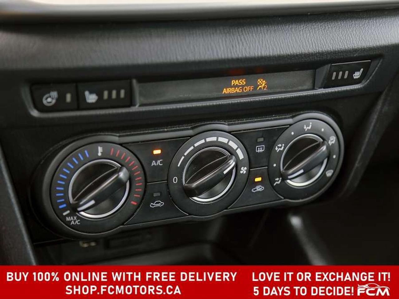 2018 Mazda 3 GS SKYACTIV   FULLY CERTIFIED WITH WARRANTY Photo