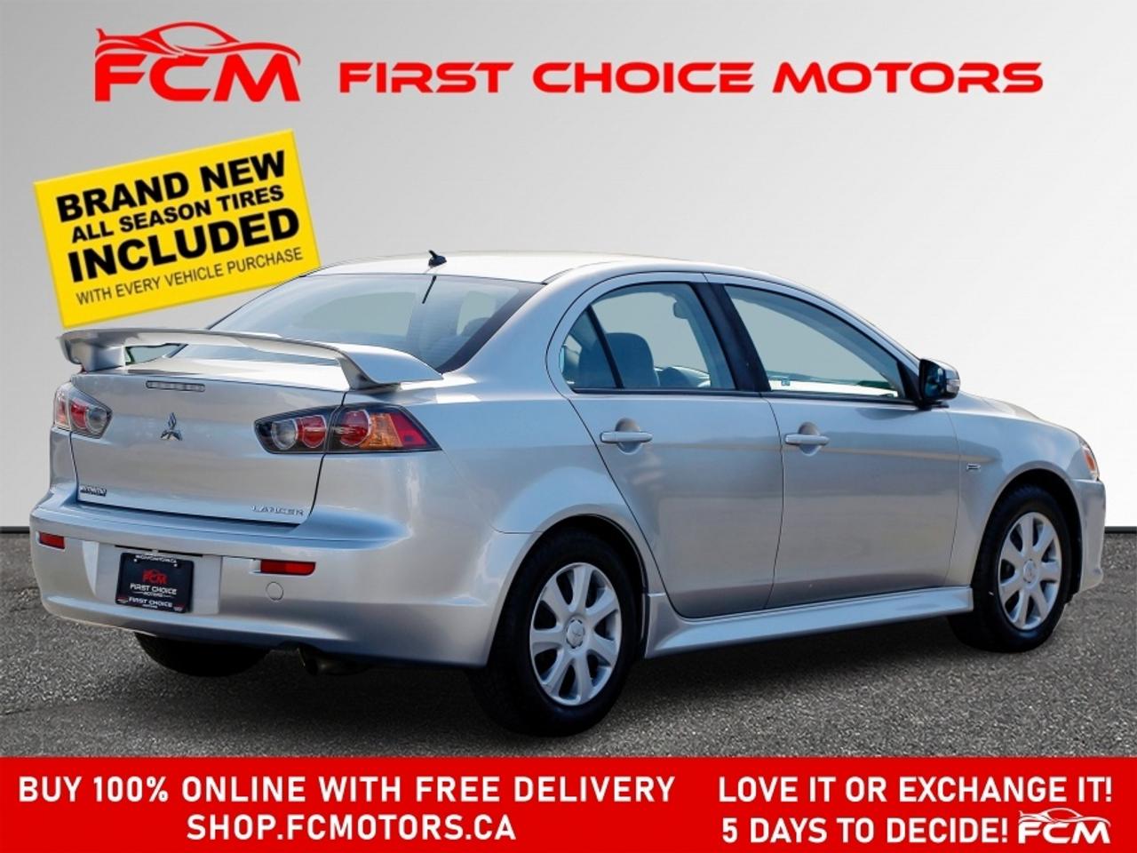 2016 Mitsubishi Lancer ES ~AUTOMATIC, FULLY CERTIFIED WITH WARRANTY!!!!~ Photo