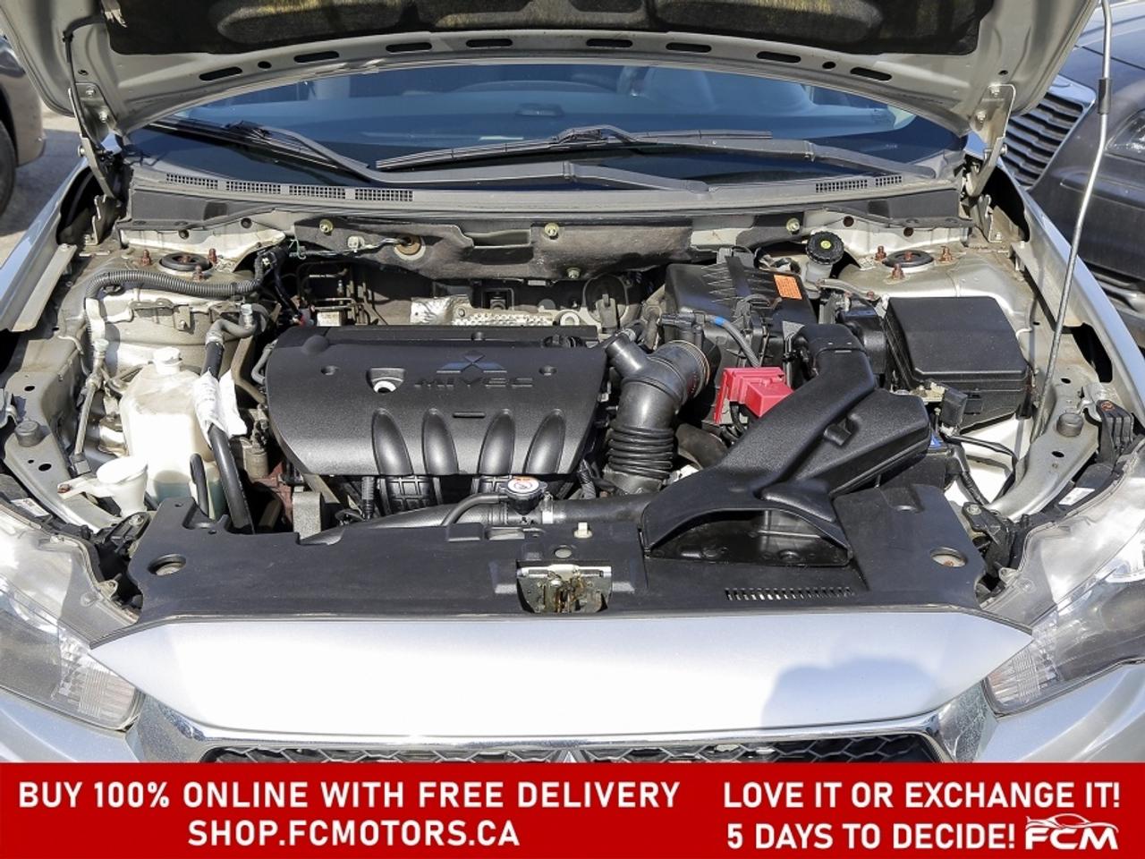 2016 Mitsubishi Lancer ES ~AUTOMATIC, FULLY CERTIFIED WITH WARRANTY!!!!~ Photo