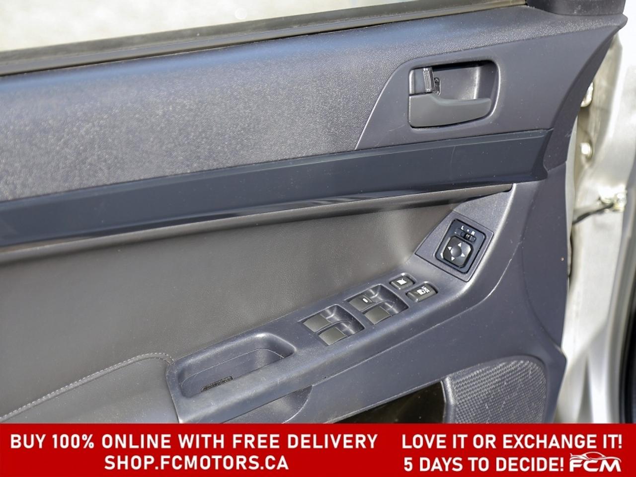 2016 Mitsubishi Lancer ES ~AUTOMATIC, FULLY CERTIFIED WITH WARRANTY!!!!~ Photo