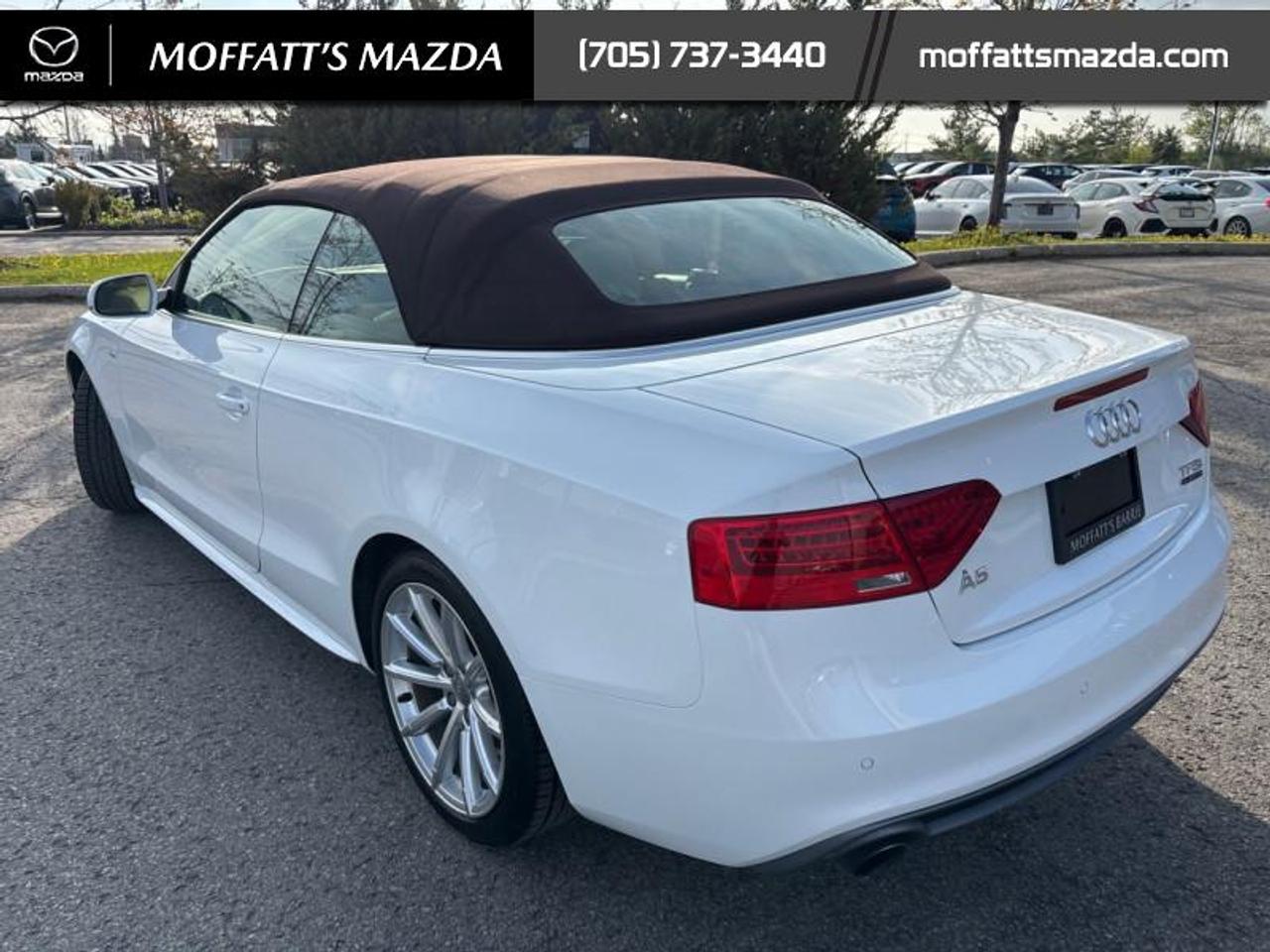 2017 Audi A5 2.0T quattro Progressiv Photo
