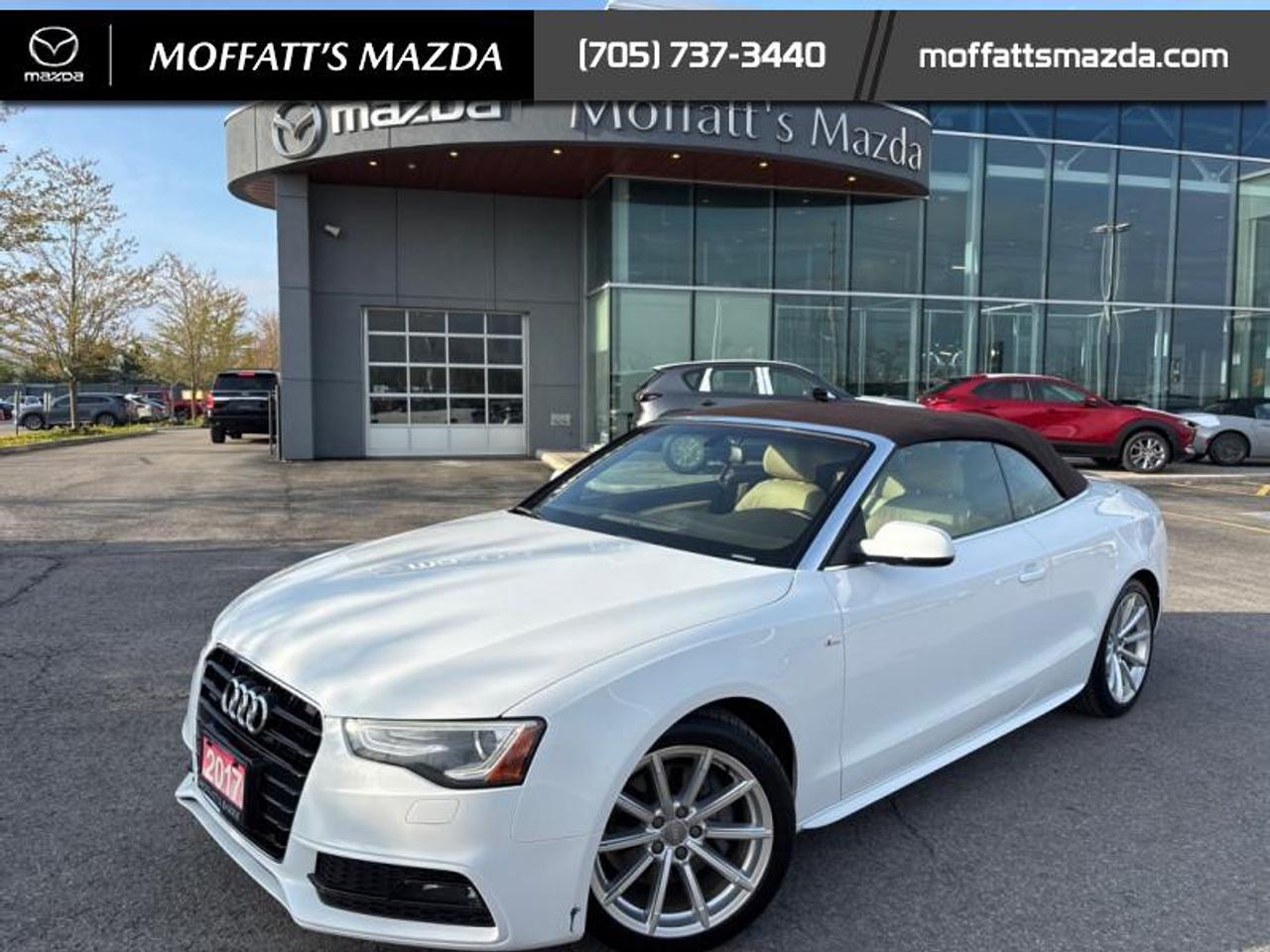 2017 Audi A5 2.0T quattro Progressiv Photo