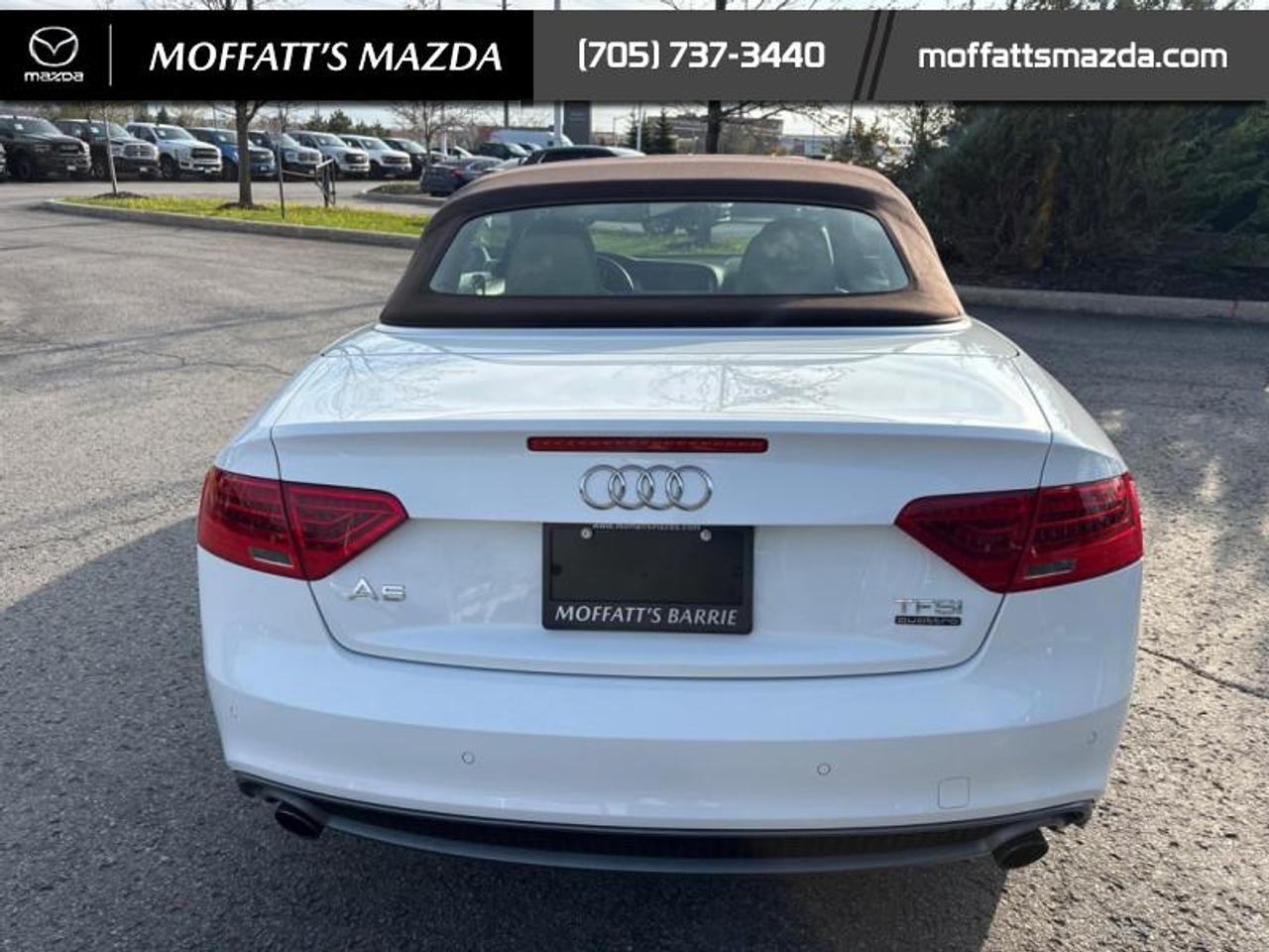 2017 Audi A5 2.0T quattro Progressiv Photo