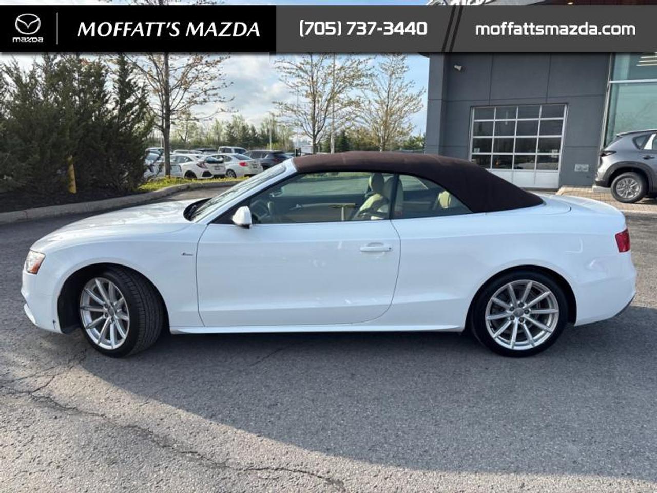 2017 Audi A5 2.0T quattro Progressiv Photo
