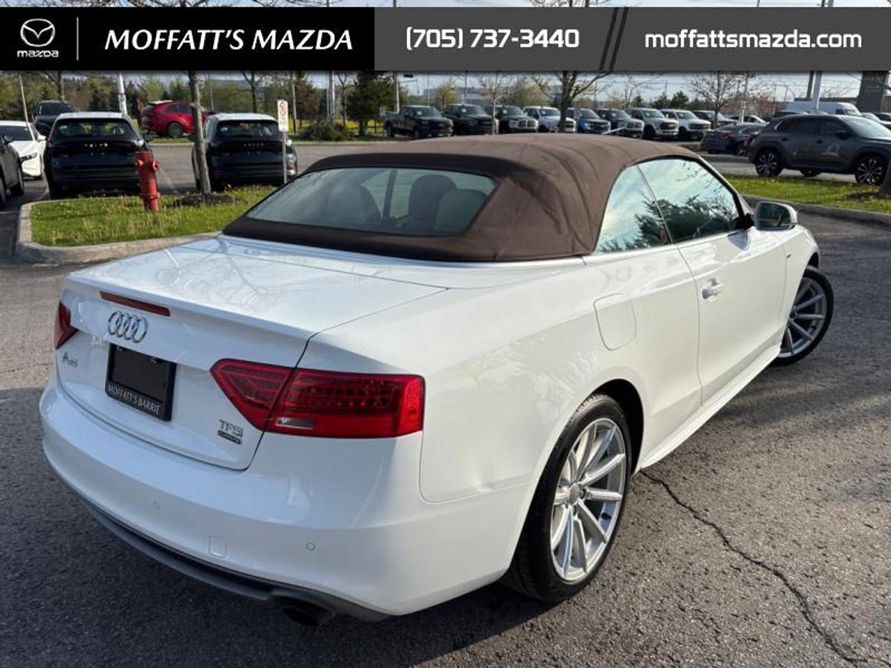 2017 Audi A5 2.0T quattro Progressiv Photo