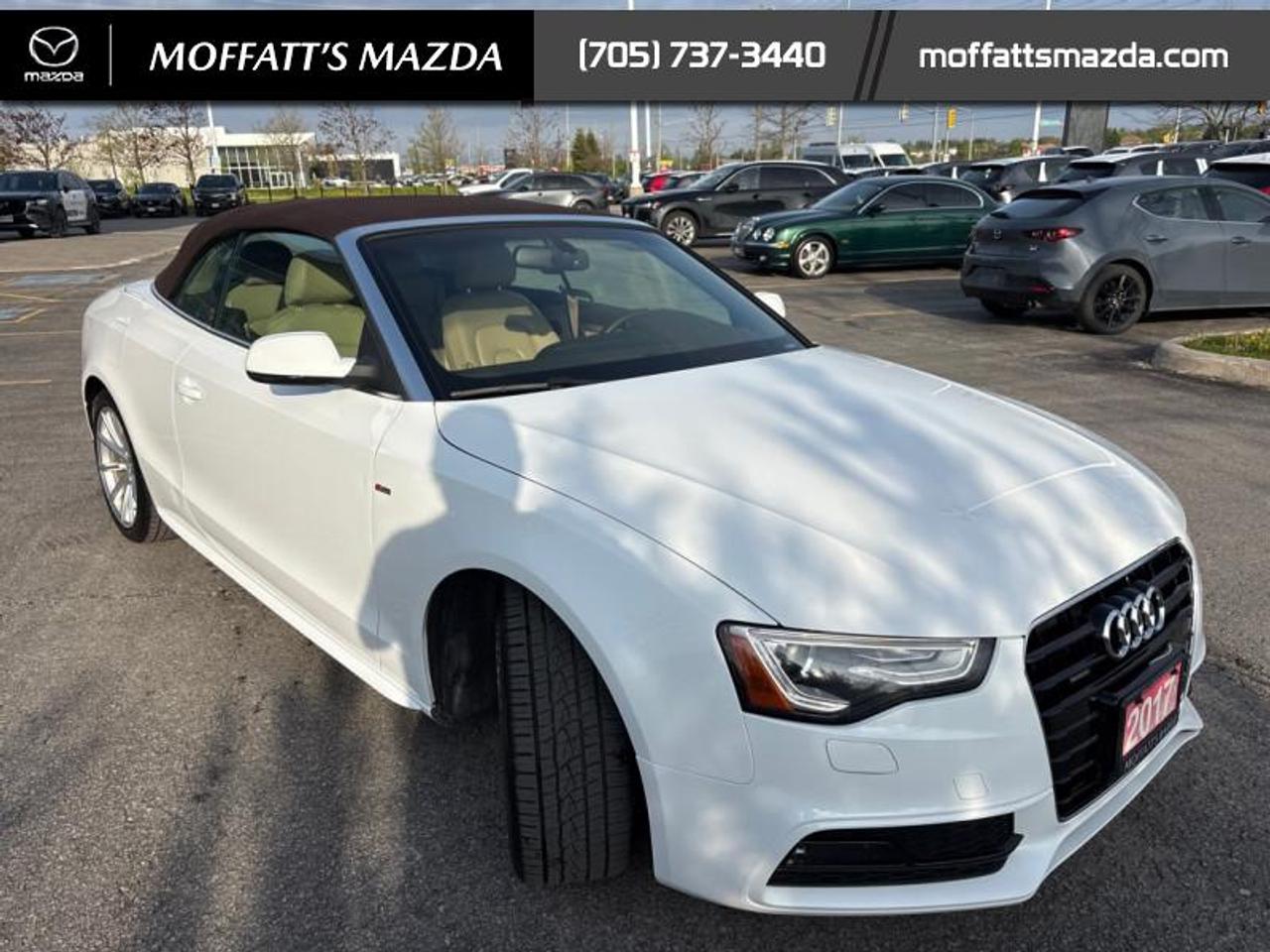 2017 Audi A5 2.0T quattro Progressiv Photo