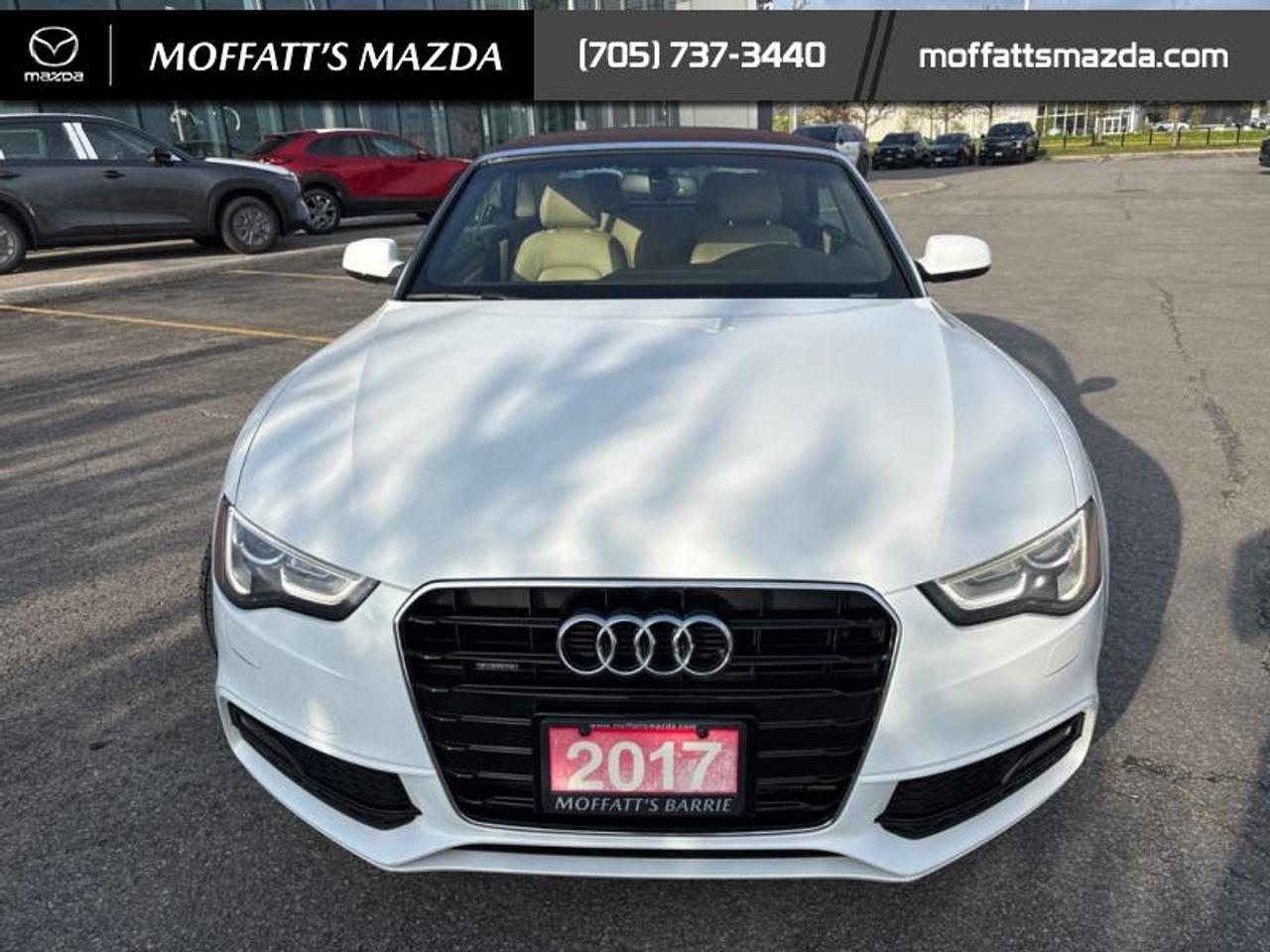 2017 Audi A5 2.0T quattro Progressiv Photo