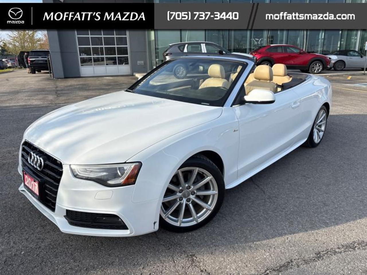 2017 Audi A5 2.0T quattro Progressiv Photo