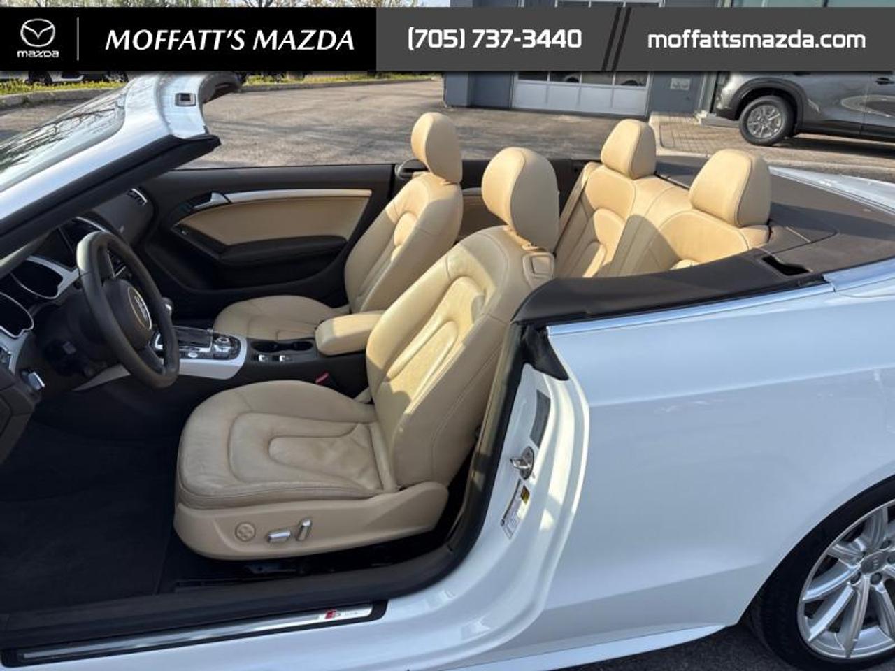 2017 Audi A5 2.0T quattro Progressiv Photo
