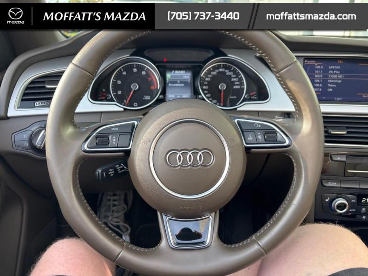 2017 Audi A5 2.0T quattro Progressiv Photo