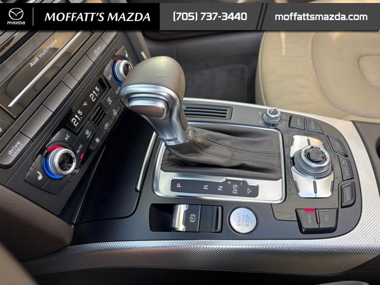 2017 Audi A5 2.0T quattro Progressiv Photo