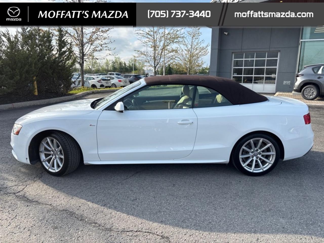 2017 Audi A5 2.0T quattro Progressiv Photo