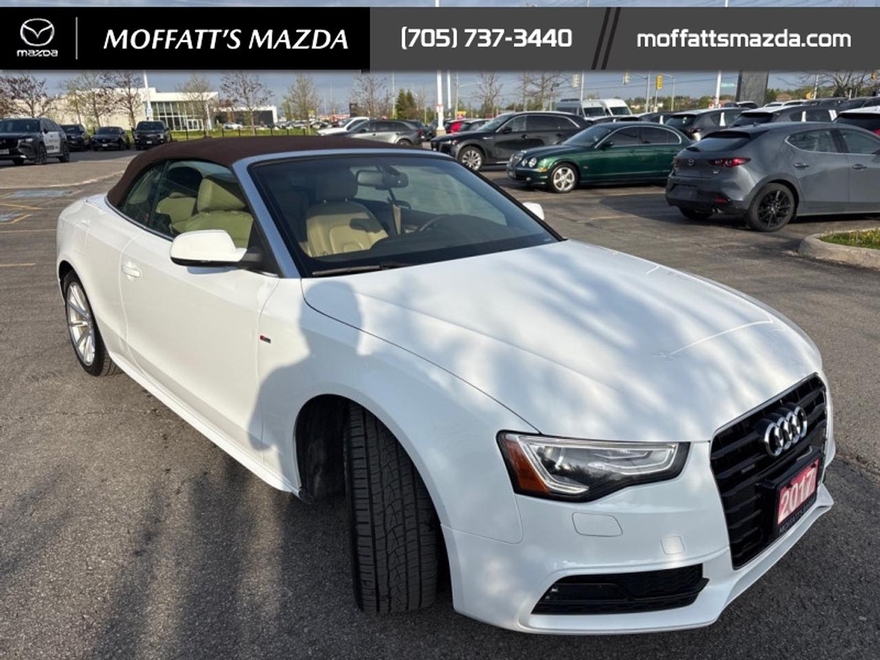2017 Audi A5 2.0T quattro Progressiv Photo