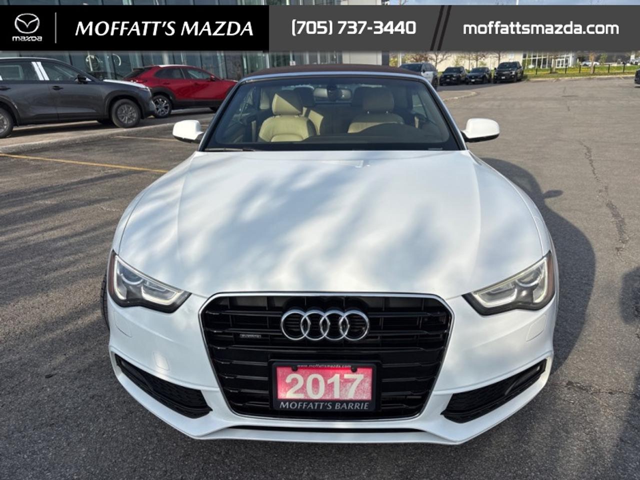 2017 Audi A5 2.0T quattro Progressiv Photo