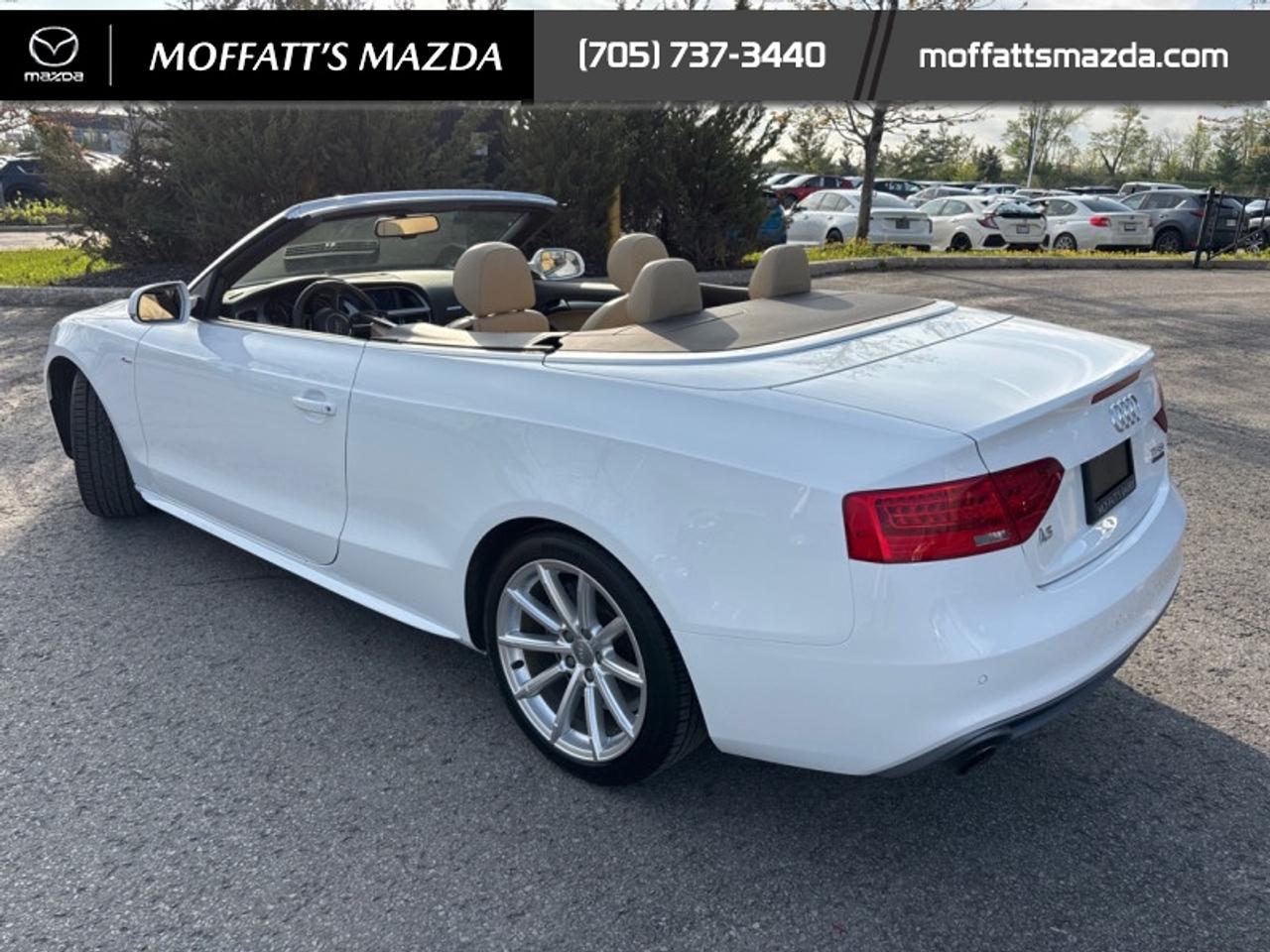 2017 Audi A5 2.0T quattro Progressiv Photo