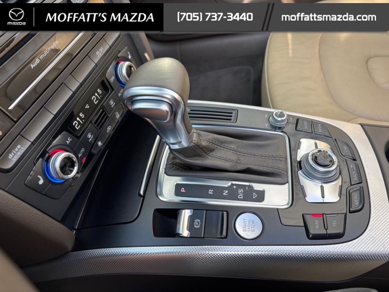2017 Audi A5 2.0T quattro Progressiv Photo