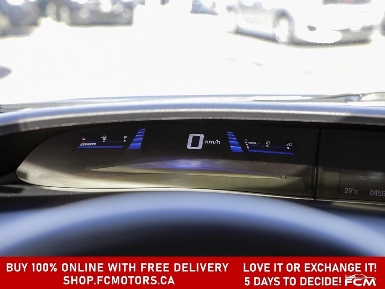 2013 Honda Civic LX ~AUTOMATIC, FULLY CERTIFIED WITH WARRANTY!!!!~ Photo