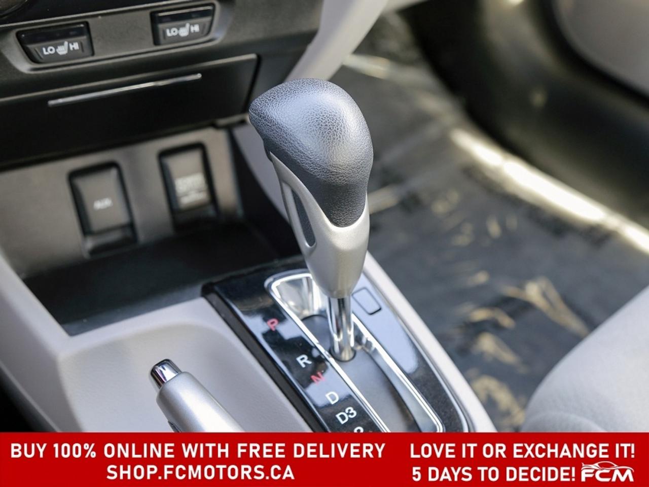2013 Honda Civic LX ~AUTOMATIC, FULLY CERTIFIED WITH WARRANTY!!!!~ Photo
