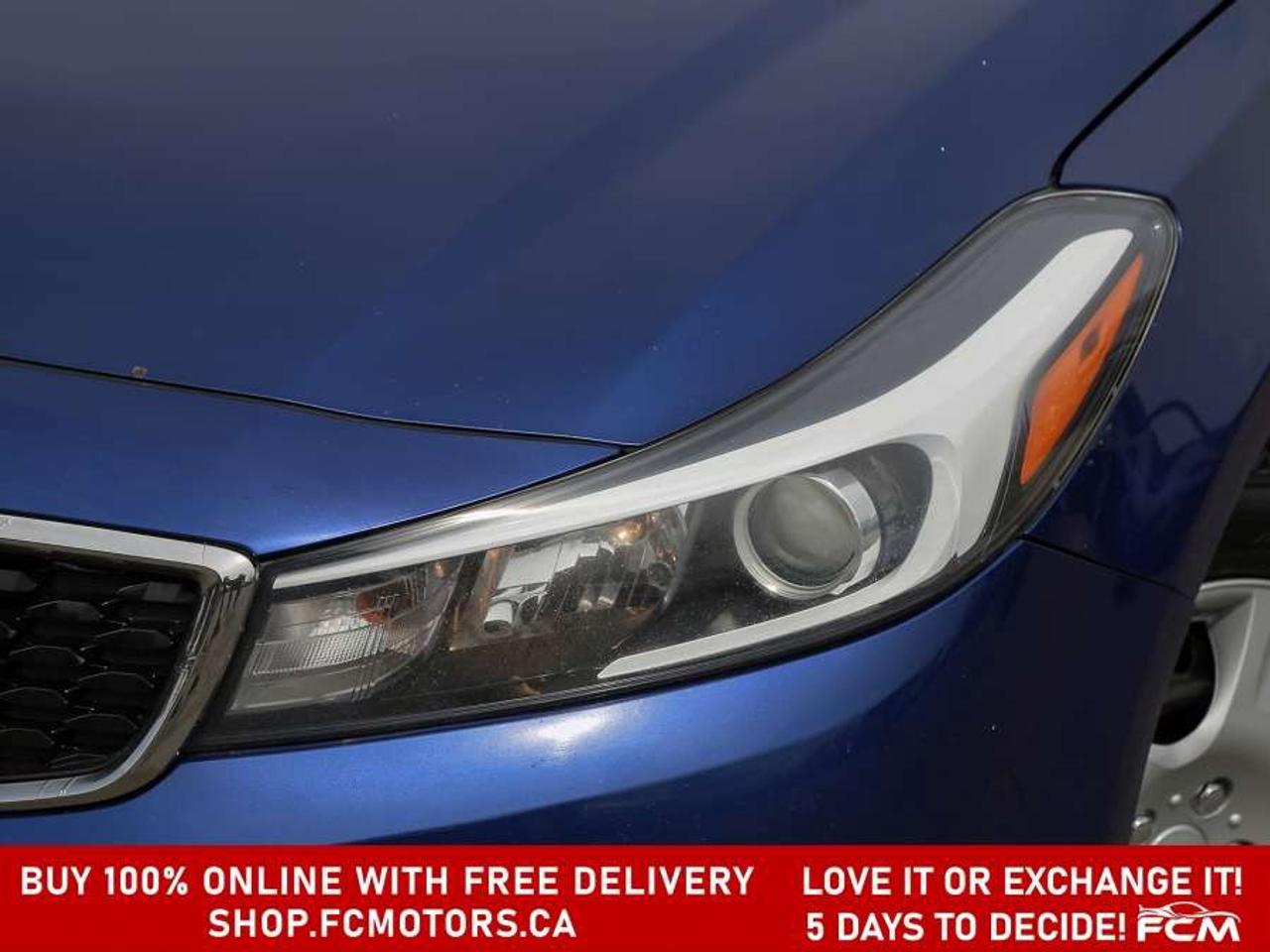 2018 Kia Forte LX   FULLY CERTIFIED WITH WARRANTY Photo