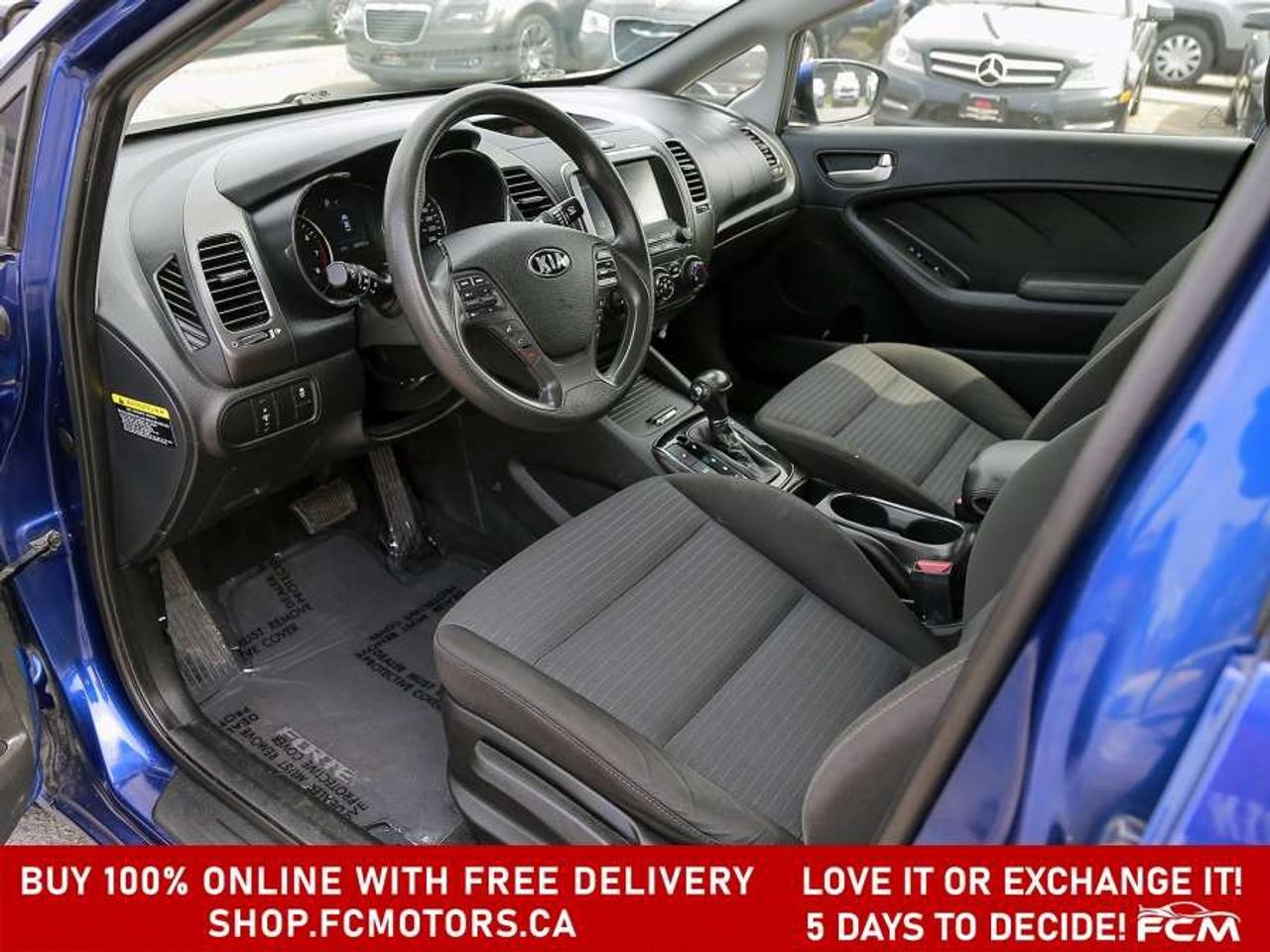 2018 Kia Forte LX   FULLY CERTIFIED WITH WARRANTY Photo