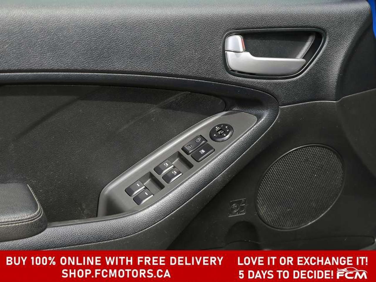 2018 Kia Forte LX   FULLY CERTIFIED WITH WARRANTY Photo