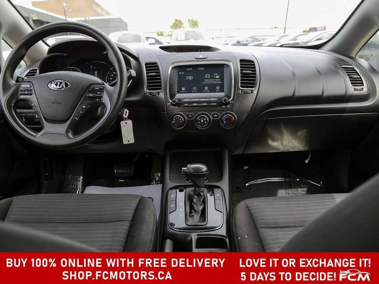 2018 Kia Forte LX   FULLY CERTIFIED WITH WARRANTY Photo
