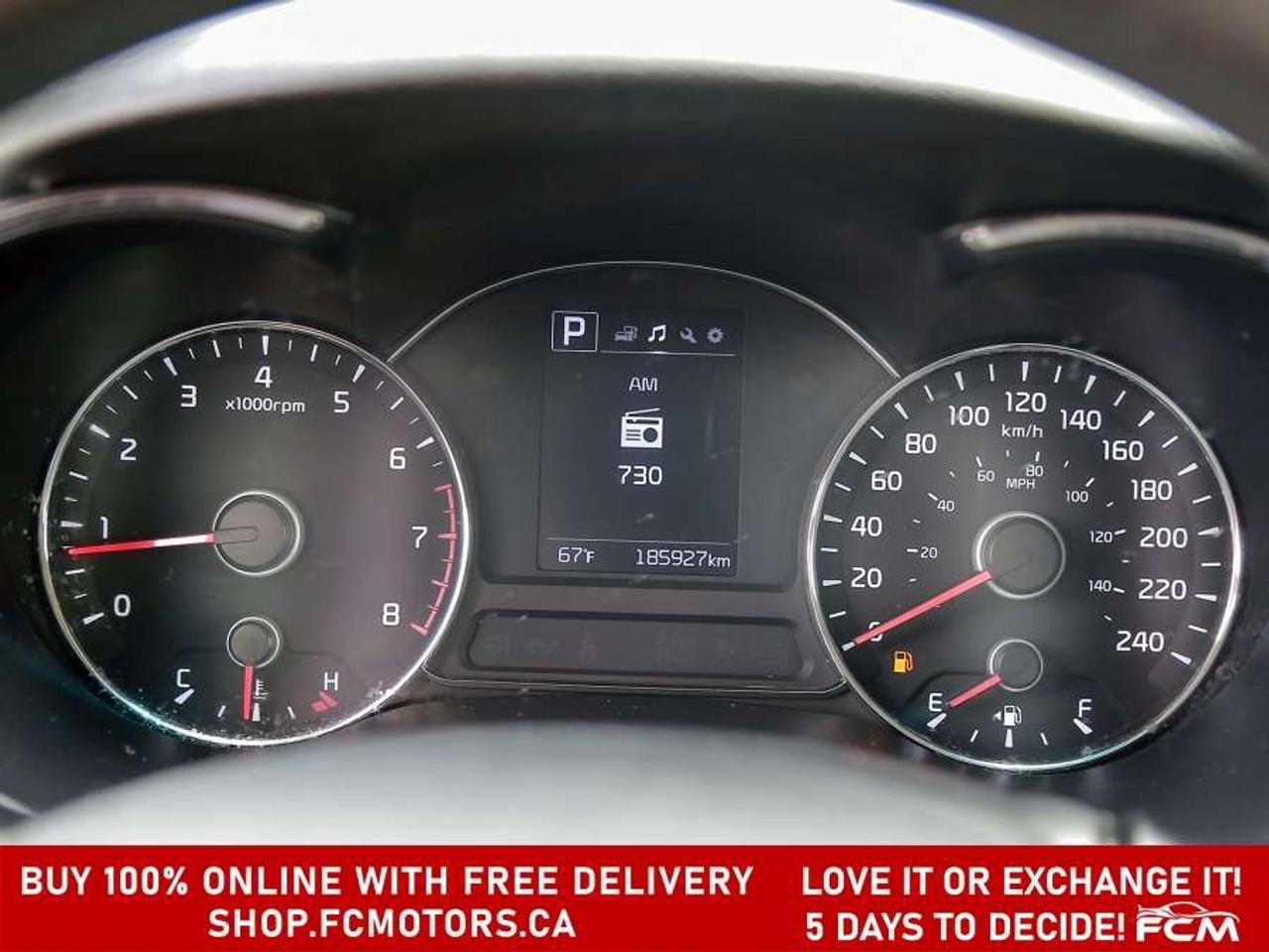 2018 Kia Forte LX   FULLY CERTIFIED WITH WARRANTY Photo