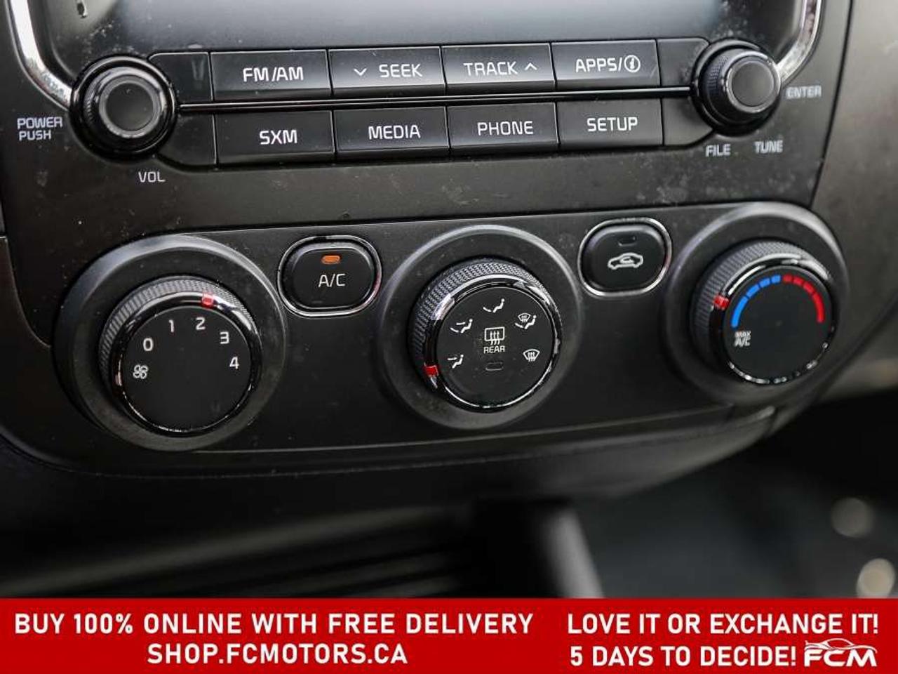 2018 Kia Forte LX   FULLY CERTIFIED WITH WARRANTY Photo