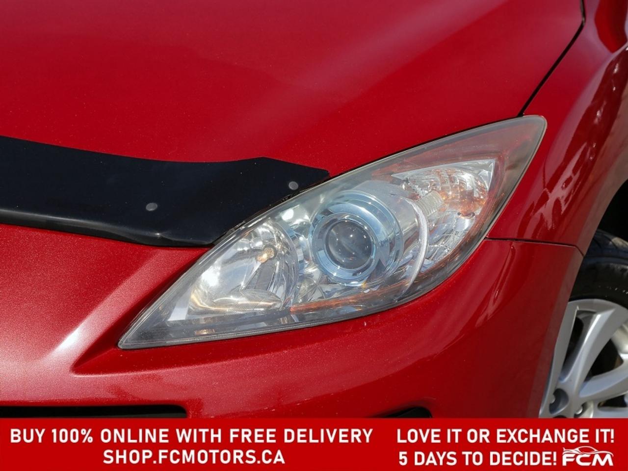 2013 Mazda MAZDA3 GS SKYACTIV ~AUTOMATIC, FULLY CERTIFIED WITH WARRA Photo