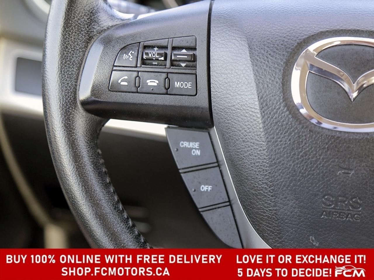 2013 Mazda MAZDA3 GS SKYACTIV ~AUTOMATIC, FULLY CERTIFIED WITH WARRA Photo