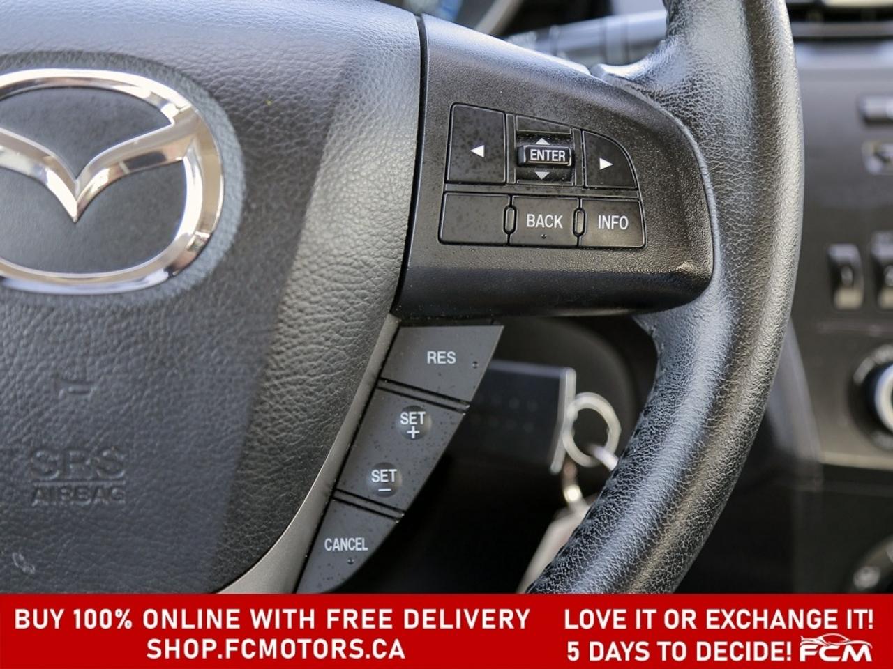 2013 Mazda MAZDA3 GS SKYACTIV ~AUTOMATIC, FULLY CERTIFIED WITH WARRA Photo