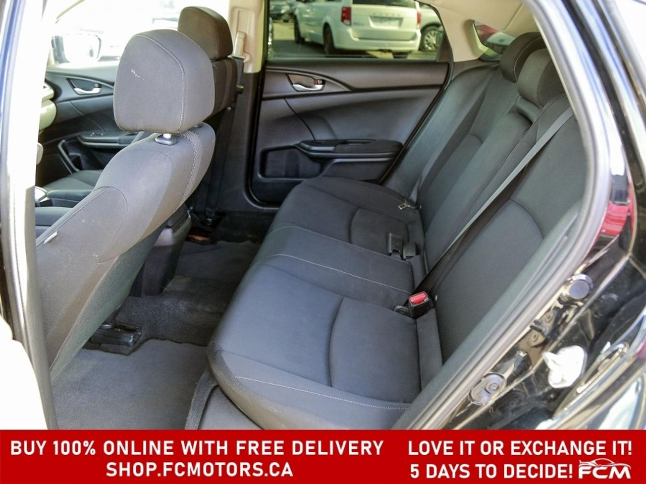 2019 Honda Civic LX ~AUTOMATIC, FULLY CERTIFIED WITH WARRANTY!!! Photo