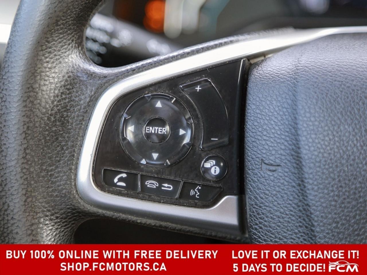2019 Honda Civic LX ~AUTOMATIC, FULLY CERTIFIED WITH WARRANTY!!! Photo