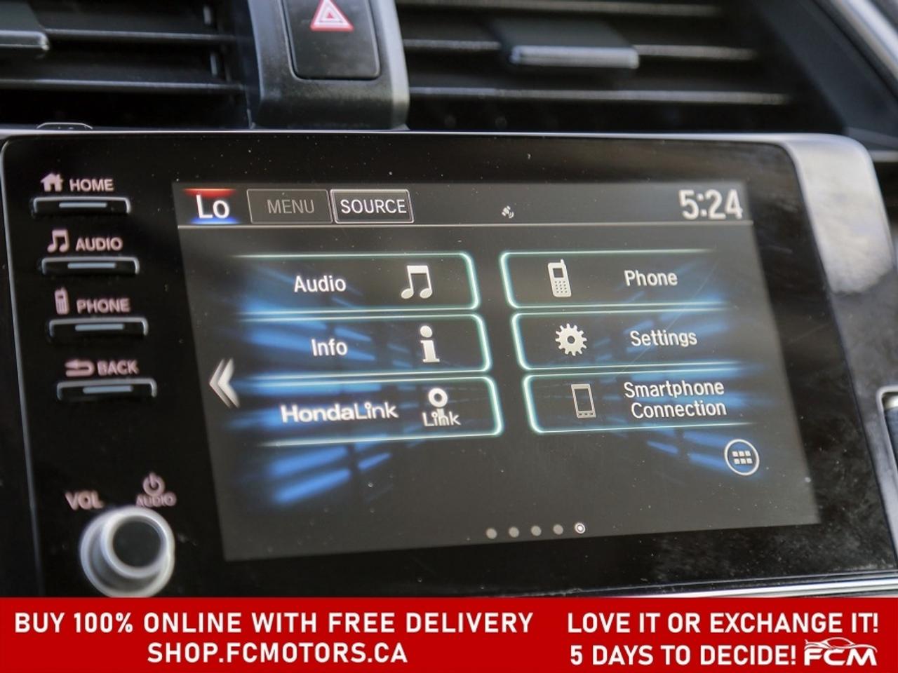 2019 Honda Civic LX ~AUTOMATIC, FULLY CERTIFIED WITH WARRANTY!!! Photo