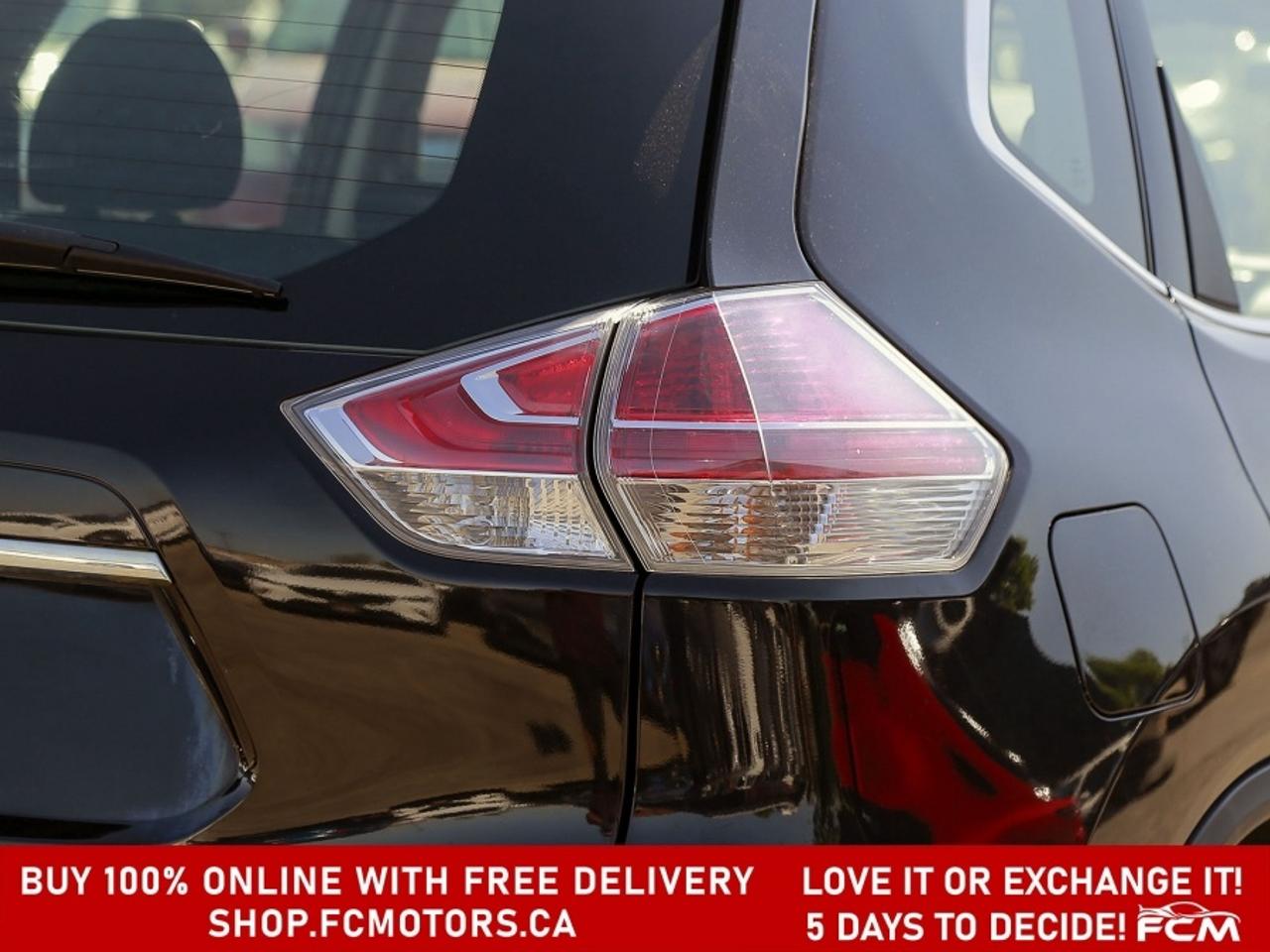 2016 Nissan Rogue S ~AUTOMATIC, FULLY CERTIFIED WITH WARRANTY!!!!~ Photo