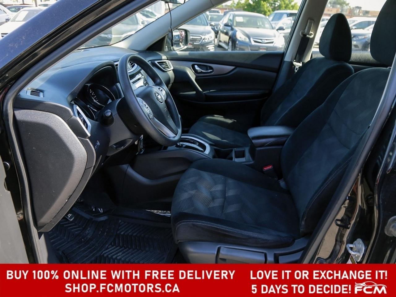 2016 Nissan Rogue S ~AUTOMATIC, FULLY CERTIFIED WITH WARRANTY!!!!~ Photo