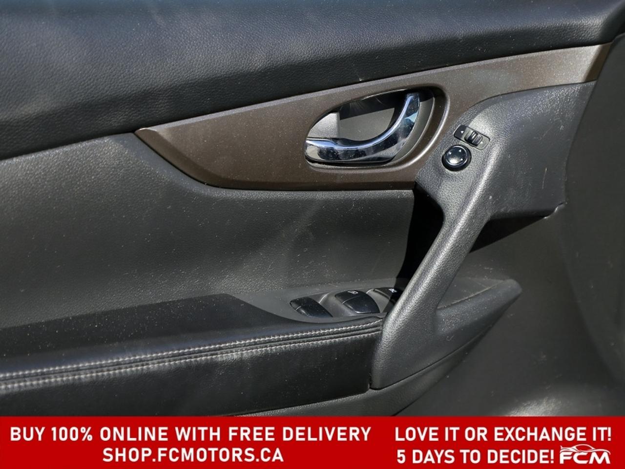 2016 Nissan Rogue S ~AUTOMATIC, FULLY CERTIFIED WITH WARRANTY!!!!~ Photo