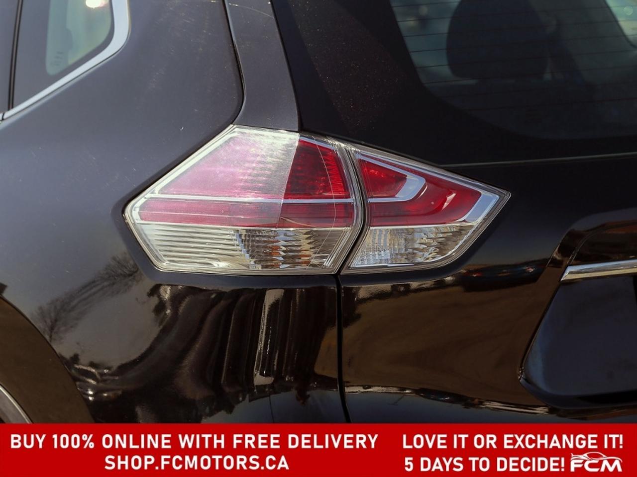 2016 Nissan Rogue S ~AUTOMATIC, FULLY CERTIFIED WITH WARRANTY!!!!~ Photo