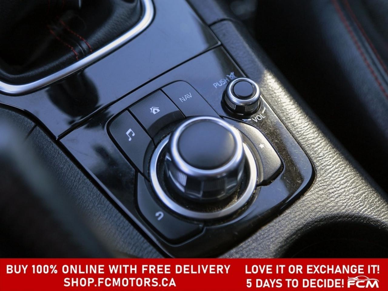 2015 Mazda MAZDA3 GT ~MANUAL, FULLY CERTIFIED WITH WARRANTY!!!!~ Photo