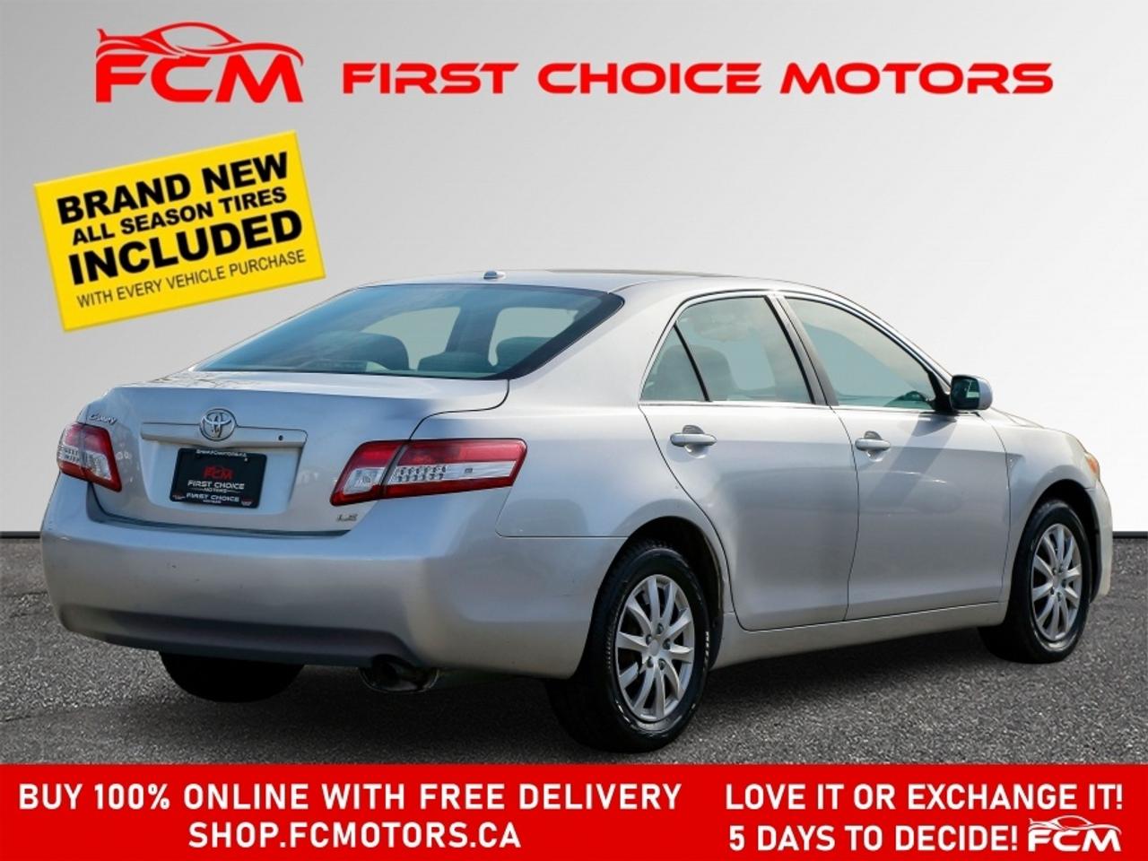 2011 Toyota Camry LE ~AUTOMATIC, FULLY CERTIFIED WITH WARRANTY!!!!~ Photo