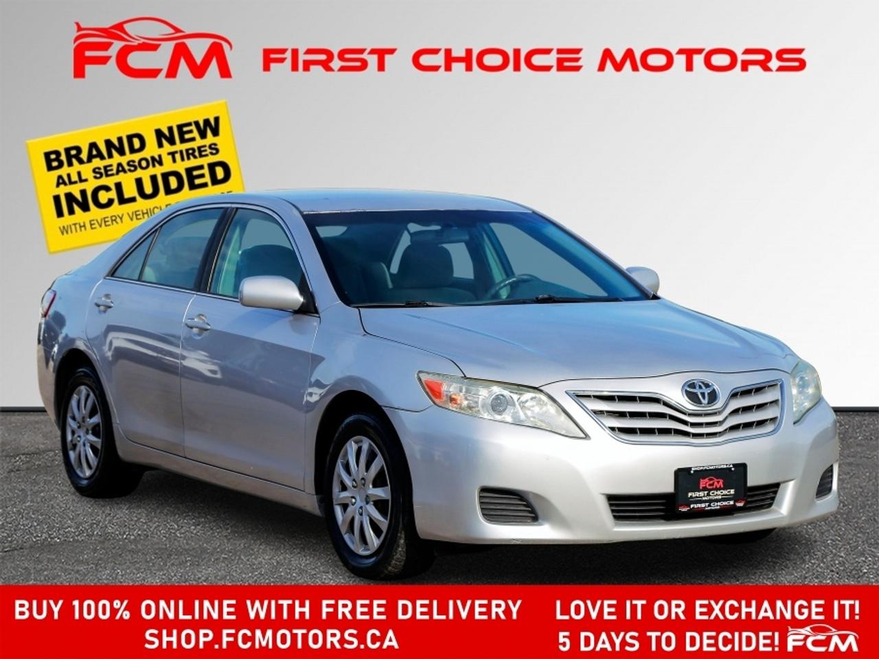2011 Toyota Camry LE ~AUTOMATIC, FULLY CERTIFIED WITH WARRANTY!!!!~ Photo