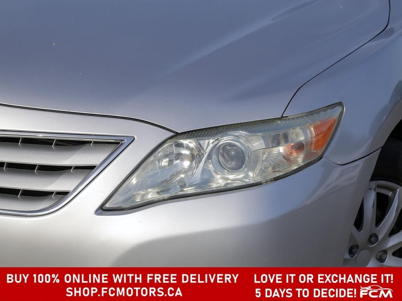 2011 Toyota Camry LE ~AUTOMATIC, FULLY CERTIFIED WITH WARRANTY!!!!~ Photo