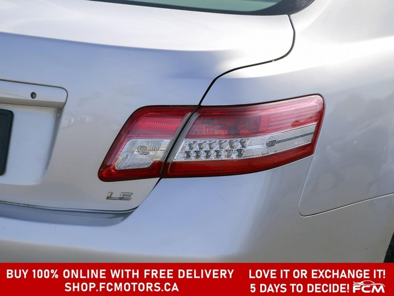 2011 Toyota Camry LE ~AUTOMATIC, FULLY CERTIFIED WITH WARRANTY!!!!~ Photo