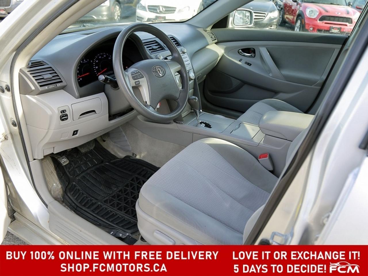 2011 Toyota Camry LE ~AUTOMATIC, FULLY CERTIFIED WITH WARRANTY!!!!~ Photo