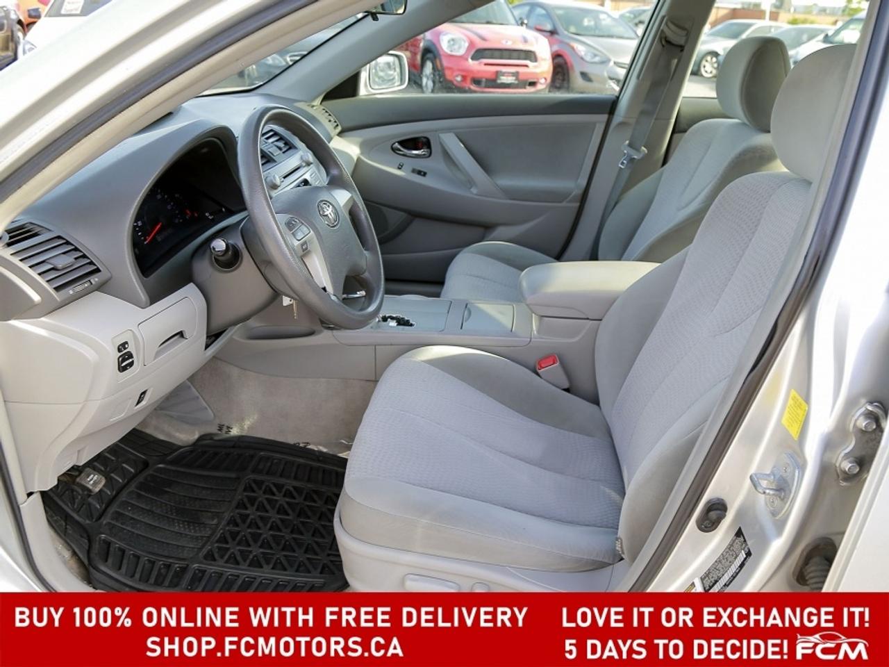 2011 Toyota Camry LE ~AUTOMATIC, FULLY CERTIFIED WITH WARRANTY!!!!~ Photo