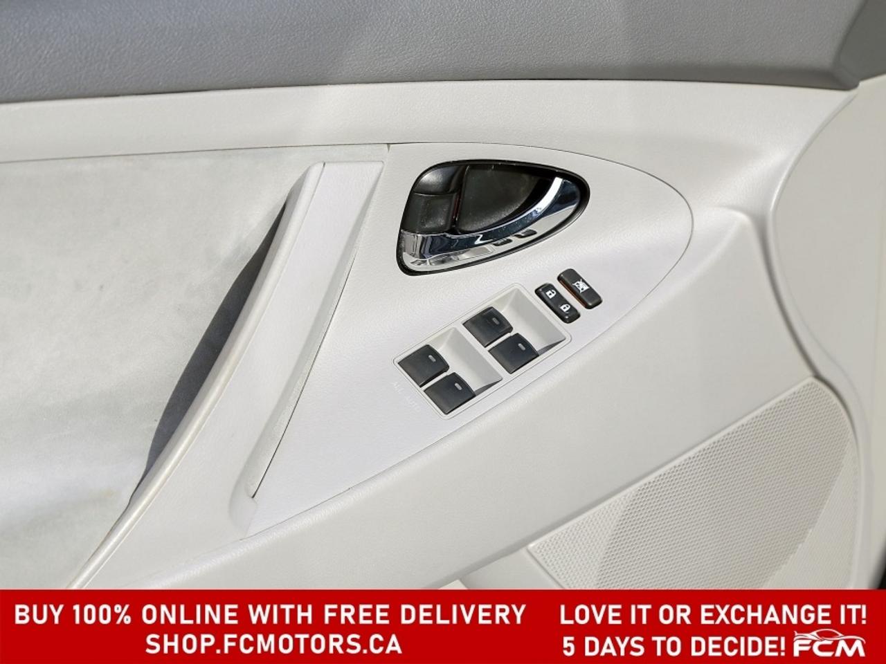2011 Toyota Camry LE ~AUTOMATIC, FULLY CERTIFIED WITH WARRANTY!!!!~ Photo