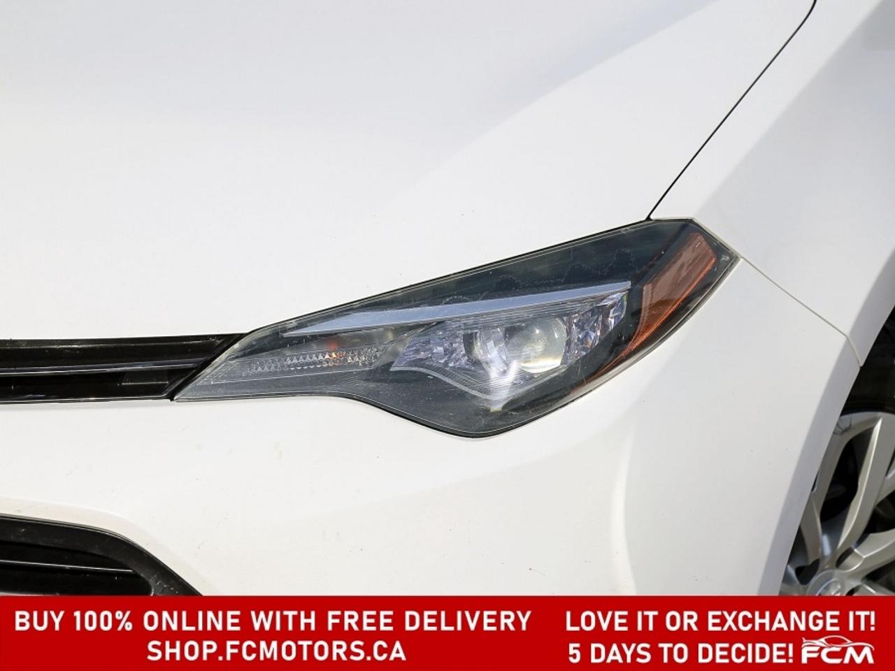 2018 Toyota Corolla LE ~AUTOMATIC, FULLY CERTIFIED WITH WARRANTY!!!!~ Photo